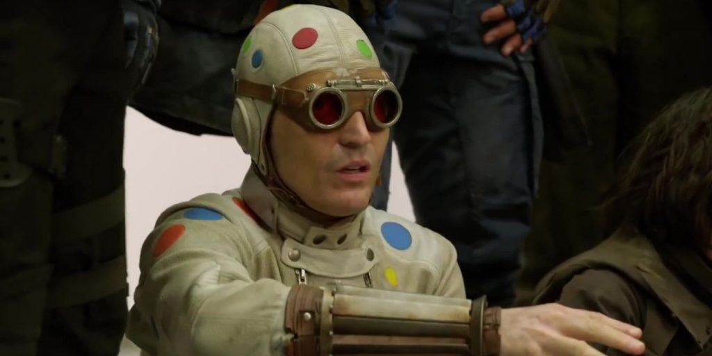 Practical Sets, Harley Quinn’s Evolution, and Why James Gunn Chose Polka-Dot Man for The Suicide Squad