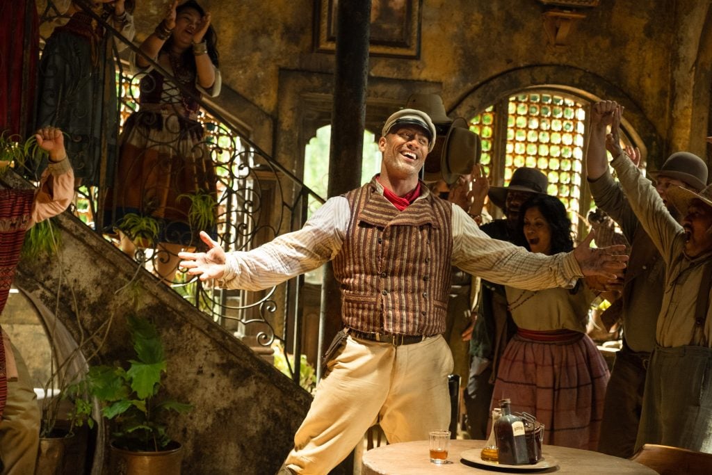 Dwayne Johnson and Emily Blunt Praise ‘Jungle Cruise’ and Their On-Screen Chemistry