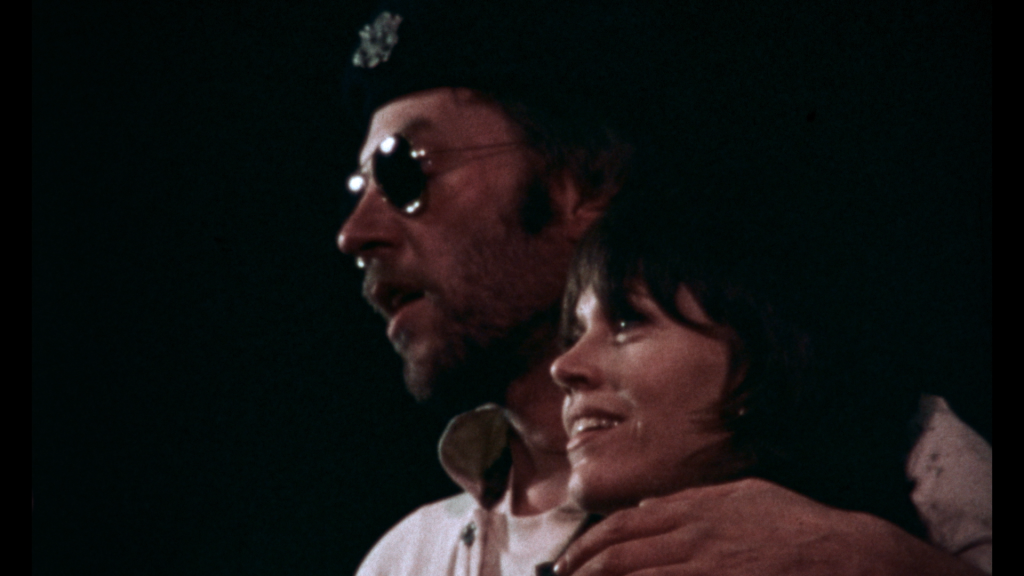 ‘F.T.A.’ Blu-Ray Review – Jane Fonda And Donald Sutherland Give Voice To The Anti-War Movement In Forgotten Documentary