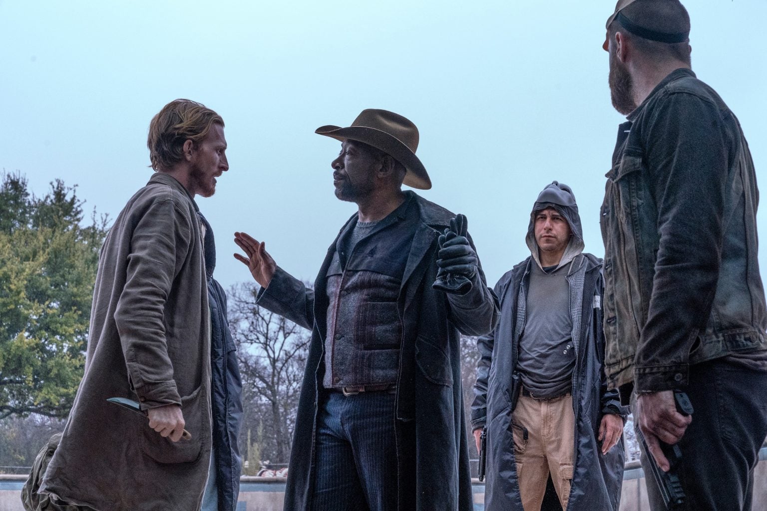 Lionsgate To Release The Sixth Season Of AMC’s ‘Fear The Walking Dead’ On Blu-Ray This August