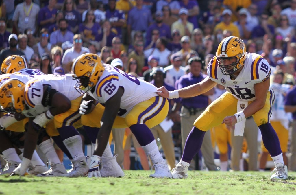Potential CFP Sleeper Teams To Watch For This Season