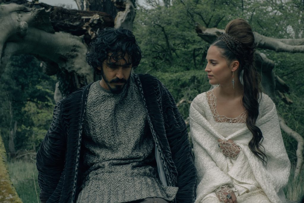 A24’s Medieval Epic ‘The Green Knight’ Starring Dev Patel Heads To 4K UHD Blu-Ray This October