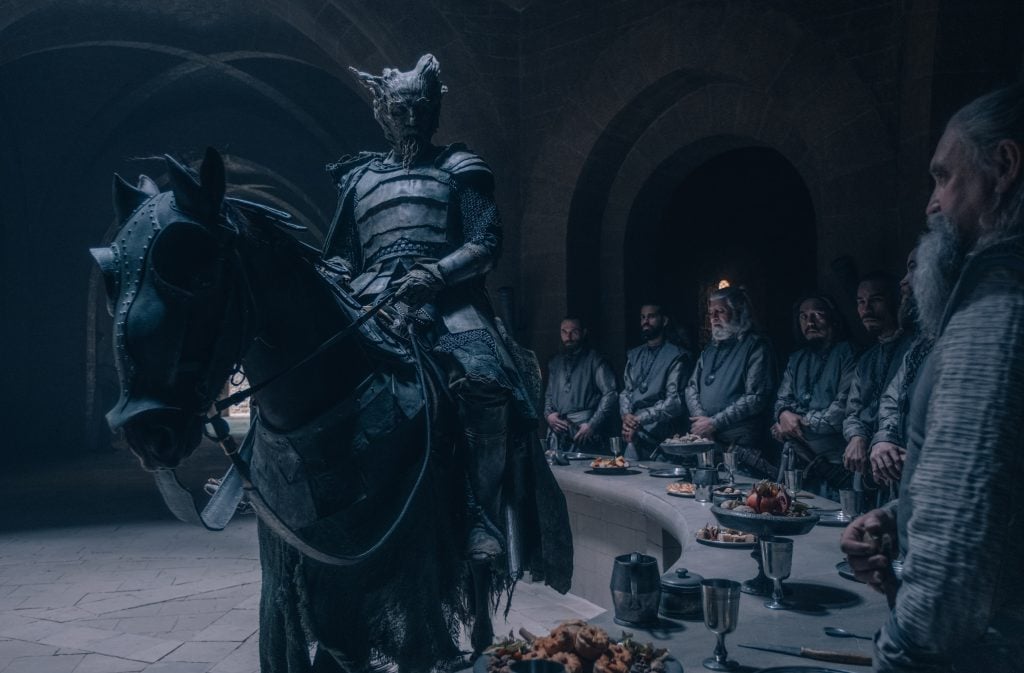 ‘The Green Knight’ A24 Shop Exclusive 4K UHD Blu-Ray Review – A Bold, Unconventional Epic