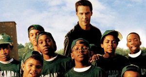 Emotional Keanu Reeves Sports Drama ‘Hardball’ Debuts On Blu-Ray This September From Paramount