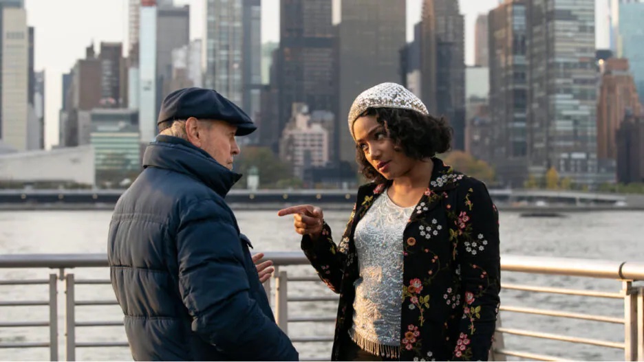 Poignant Billy Crystal And Tiffany Haddish Comedy ‘Here Today’ Heads To Blu-Ray This August