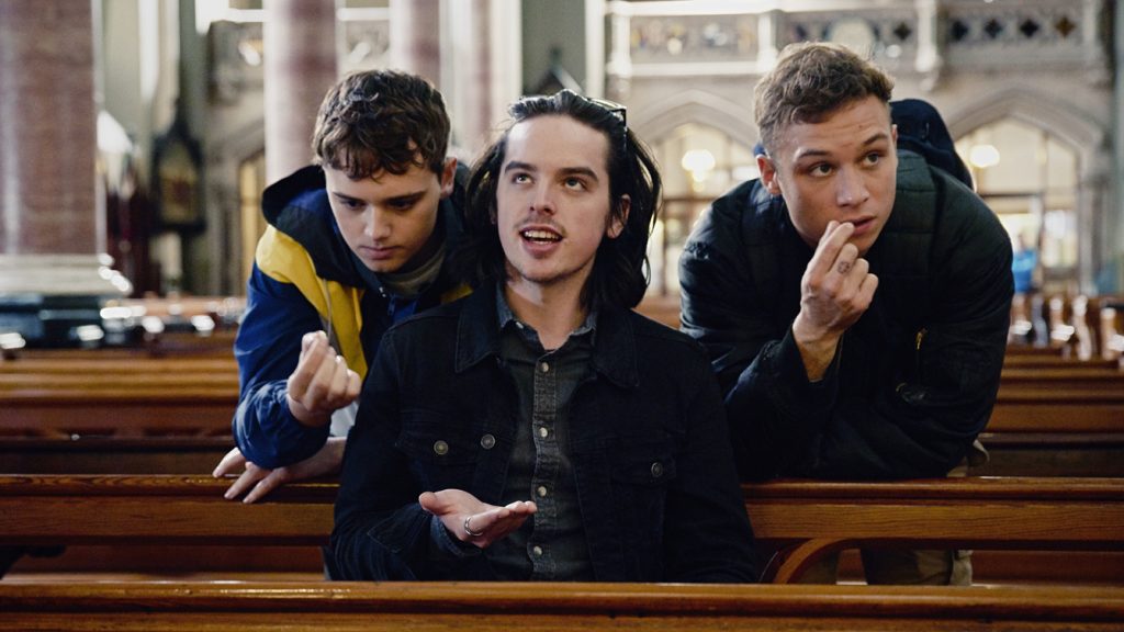 ‘Here Are The Young Men’ Blu-Ray Review – Irish Drama Attempts To Explore The Darkness Of Youth