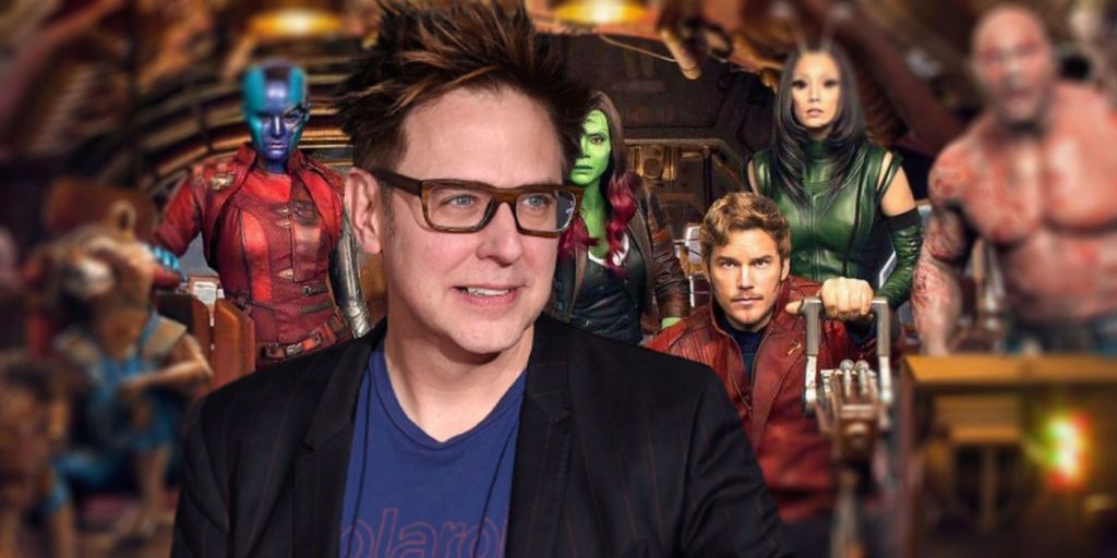 Marvel’s James Gunn Talks Gamora In ‘Guardians of the Galaxy Vol. 3’
