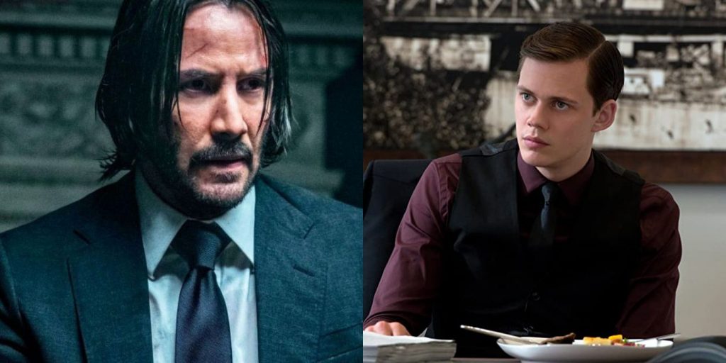 Bill Skarsgård Confirms ‘John Wick 4’ Role