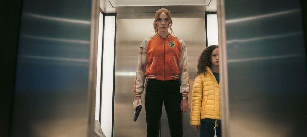 Karen Gillan to Star in All-Female Assassin Movie, Gunpowder Milkshake