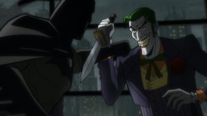 Warner Releases An All-New Falcone Clip And New Images From The Upcoming Conclusion Of ‘Batman: The Long Halloween’