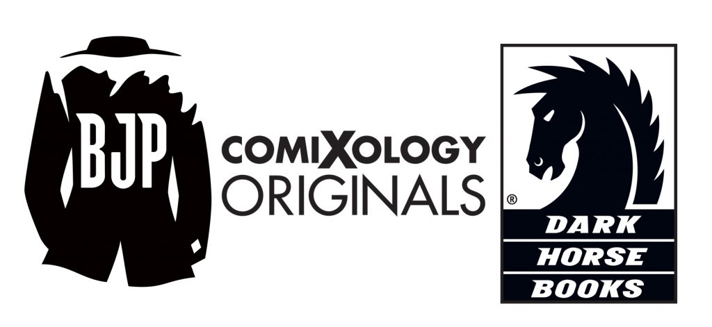 Scott Snyder’s Best Jackett Press and ComiXology Originals Announce Huge Partnership in Conjunction with Dark Horse Books