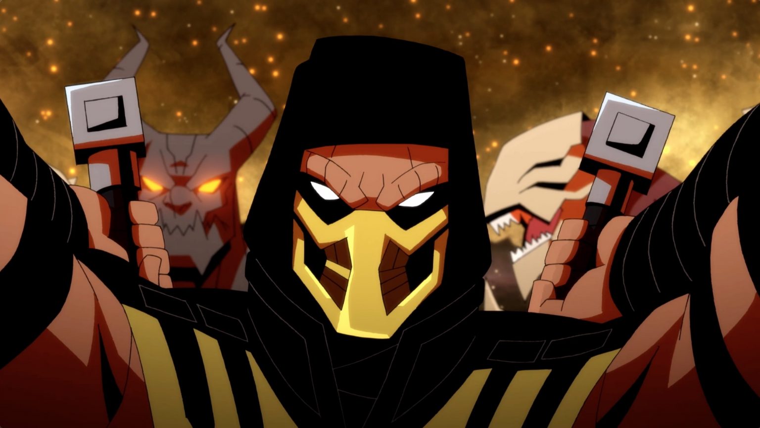 Warner Bros. Home Entertainment Announces CominCon@Home Panels For ‘Batman: The Long Halloween’ & ‘Mortal Kombat’