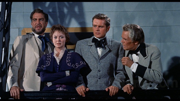 ‘Master Of The World’ Blu-Ray Review – Vincent Price Tackles Jules Verne In High-Flying Adventure