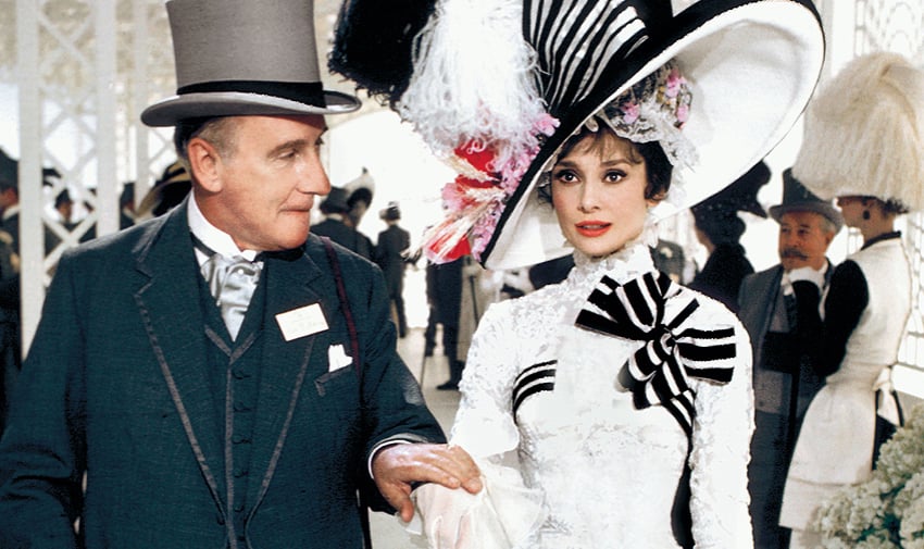 ‘My Fair Lady’ 4K UHD Blu-Ray Review – Audrey Hepburn And Rex Harrison Musical Classic Is A 4K Dream Come True