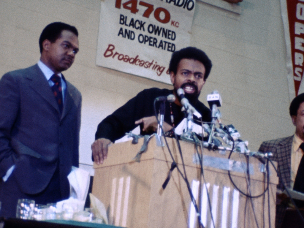 ‘Nationtime’ Blu-Ray Review – Landmark Documentary Shines A Spotlight On Pivotal Moment In Black Political Power
