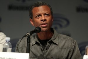 Phil LaMarr is Green Lantern in Upcoming Comedy Web Series ‘Superhero Diaries’