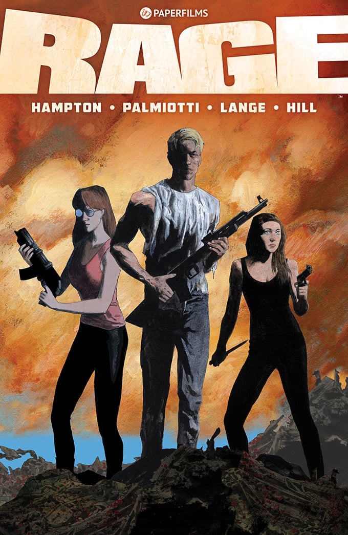 RageCover