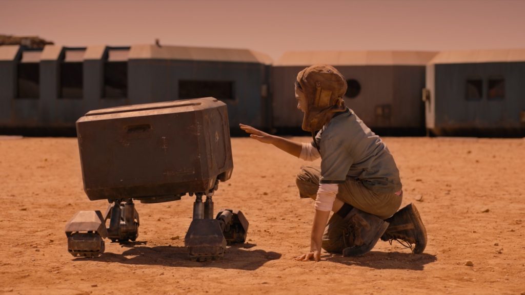 RLJE Films To Release The IFC Midnight Sci-Fi Thriller ‘Settlers’ On Blu-Ray