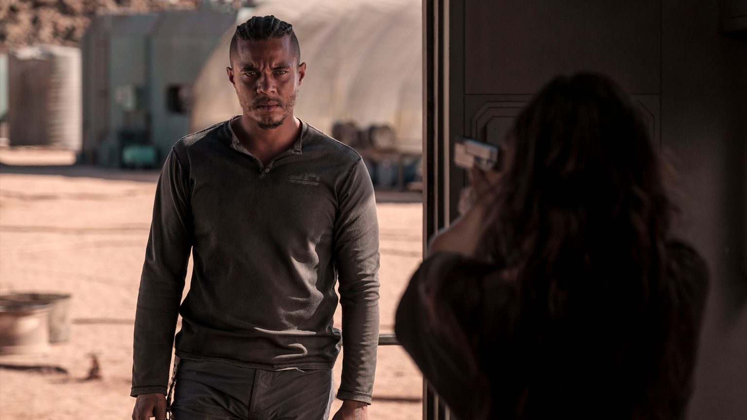 ‘Settlers’ Blu-Ray Review – Martian Frontier Drama Is A Slow Burn Exploration Of Isolation ‘Settlers’ Blu-Ray Review – Martian Frontier Drama Is A Slow Burn Exploration Of Isolation