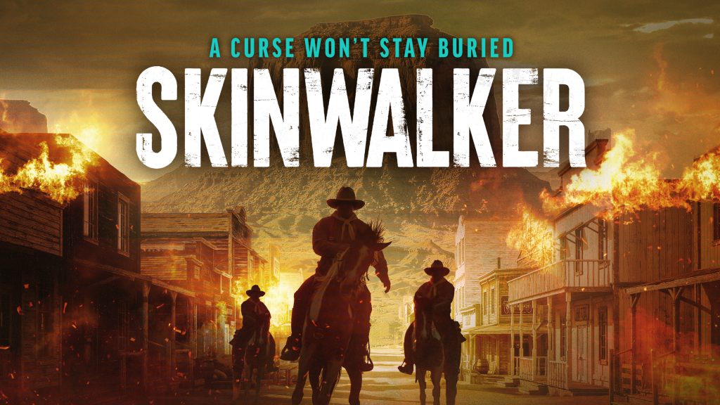 Exclusive Clip: ‘SKINWALKER’ Promises to Be The Stuff of Western Nightmares