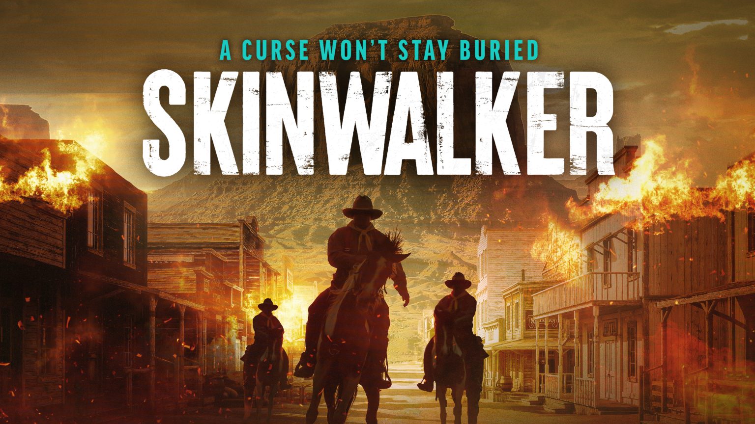 Exclusive Clip: ‘SKINWALKER’ Promises to Be The Stuff of Western Nightmares