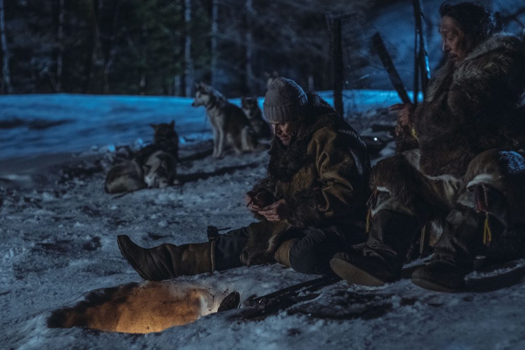 ‘Siberia’ Blu-Ray Review – Willem Dafoe Takes A Journey Into The Psychology Of Dreams