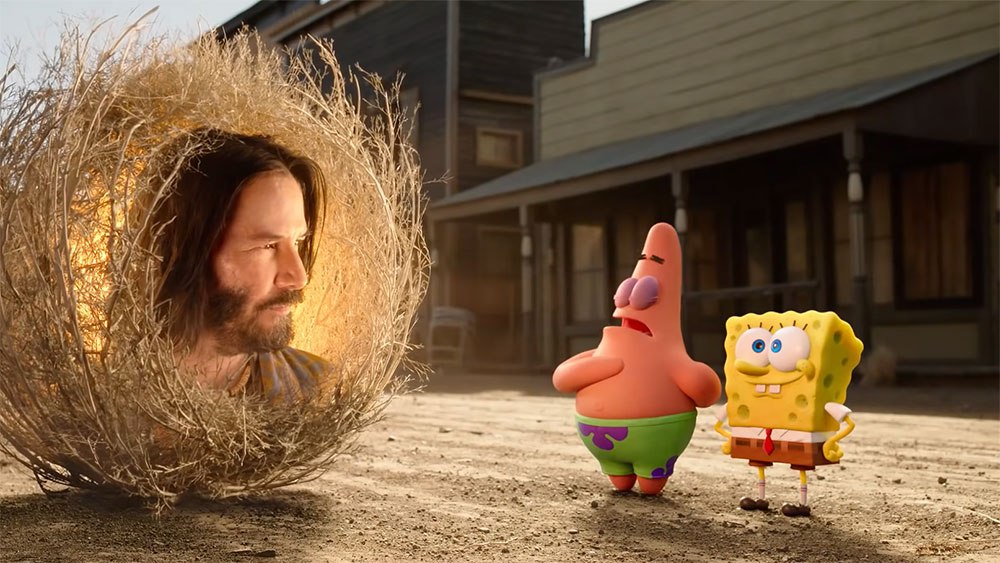 ‘The SpongeBob Movie: Sponge On The Run’ Blu-Ray Review – Heartfelt Story Is Not Essential But Quite Fun