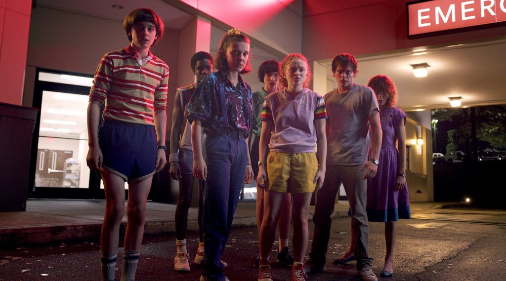 Stranger Things Producer Promises Season Four is Coming Soon