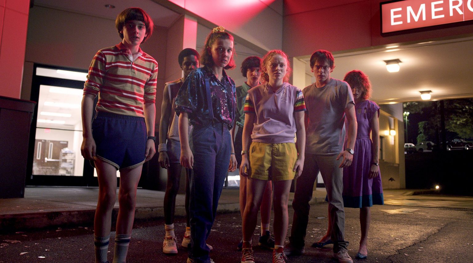 Top 5 Must-Watch Sci-Fi TV Shows To Stream Right Now