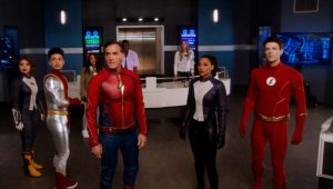 Seventh Season Of DC’s ‘The Flash’ Speeds To Blu-Ray This October