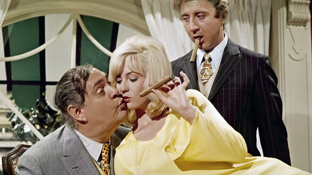 ‘The Producers’ (1967) Blu-Ray Review – Mel Brooks Blazes A Trail In Hilarious Directorial Debut