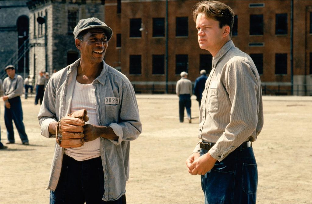 Oscar-Nominated Classic ‘The Shawshank Redemption’ Debuts On 4K UHD Blu-Ray This September