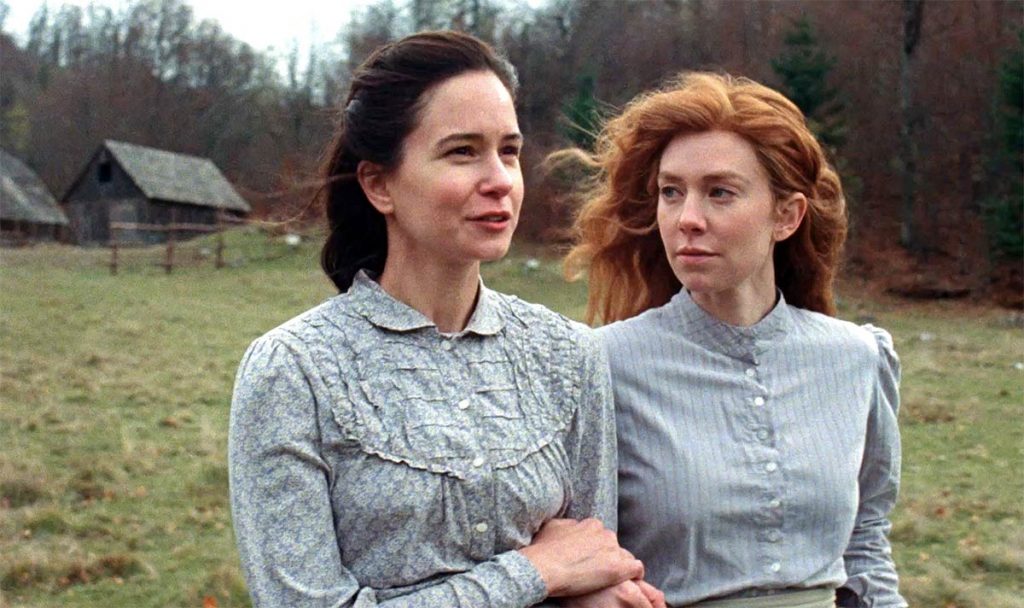 ‘The World To Come’ Blu-Ray Review – Delicate Historical Romance Explores Hidden Desires
