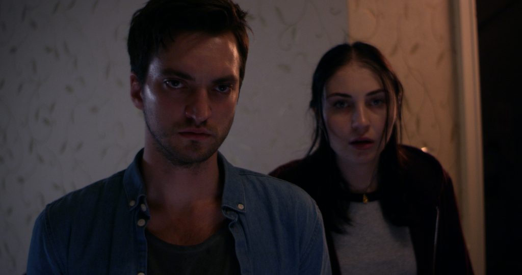 First Trailer For Supernatural Thriller ‘THE RETURN’ Starring Richard Harmon & Sara Thompson
