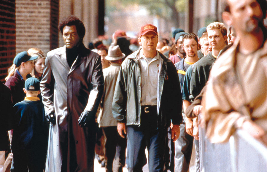 M. Night Shyamalan Thriller ‘Unbreakable’ Heads To 4K UHD Blu-Ray This September From Disney