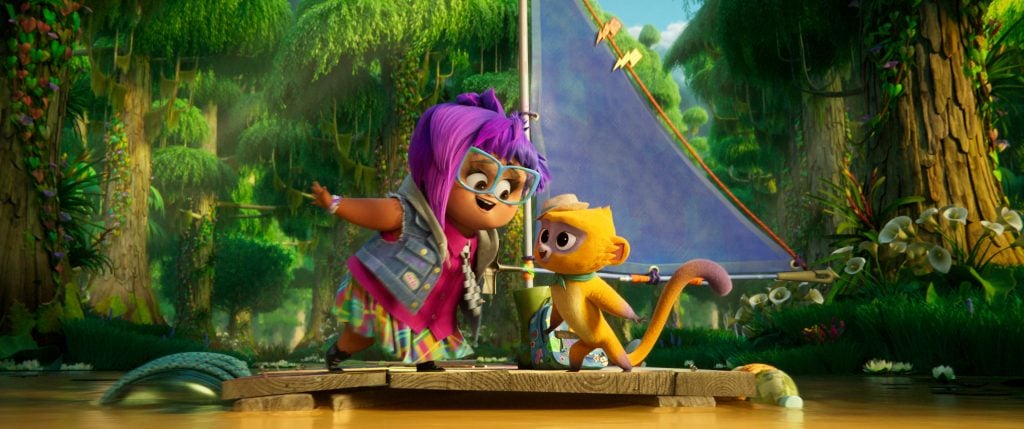 First Look at Netflix’s New Animated Musical, ‘VIVO’