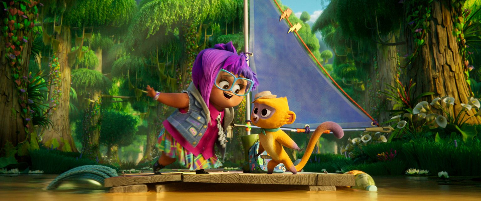 First Look at Netflix’s New Animated Musical, ‘VIVO’ First Look at Netflix’s New Animated Musical, ‘VIVO’