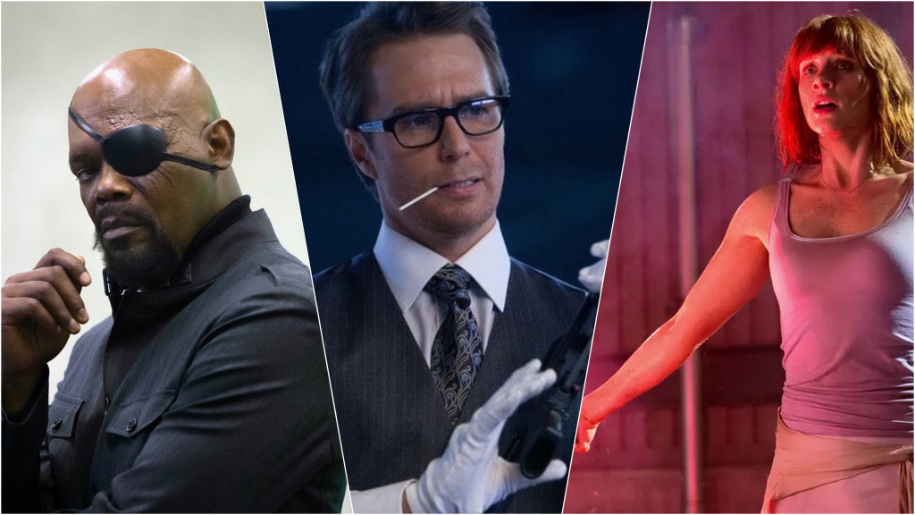 Bryce Dallas Howard, Sam Rockwell, and Samuel L. Jackson in Talks to Join Matthew Vaughn New Spy Thriller