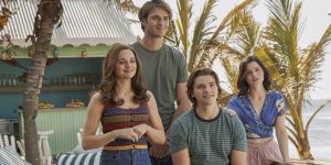 ‘Kissing Booth 3’, ‘Vivo’, And ‘Beckett’ Lead New Titles Coming To Netflix In August