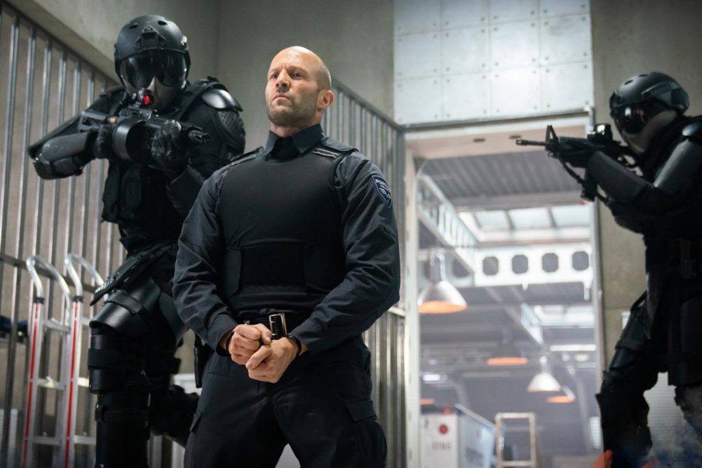 ‘Wrath Of Man’ Blu-Ray Review – Guy Ritchie Gives Up Humor For This Unsparingly Gritty Crime Thriller