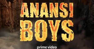 Amazon Orders ‘ANANSI BOYS’ Adaptation from Neil Gaiman
