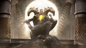 Jaume Collet-Serra Says BLACK ADAM Is The Dirty Harry of Superheroes, Producer Talks Seeing Dwayne In Costume For The First Time