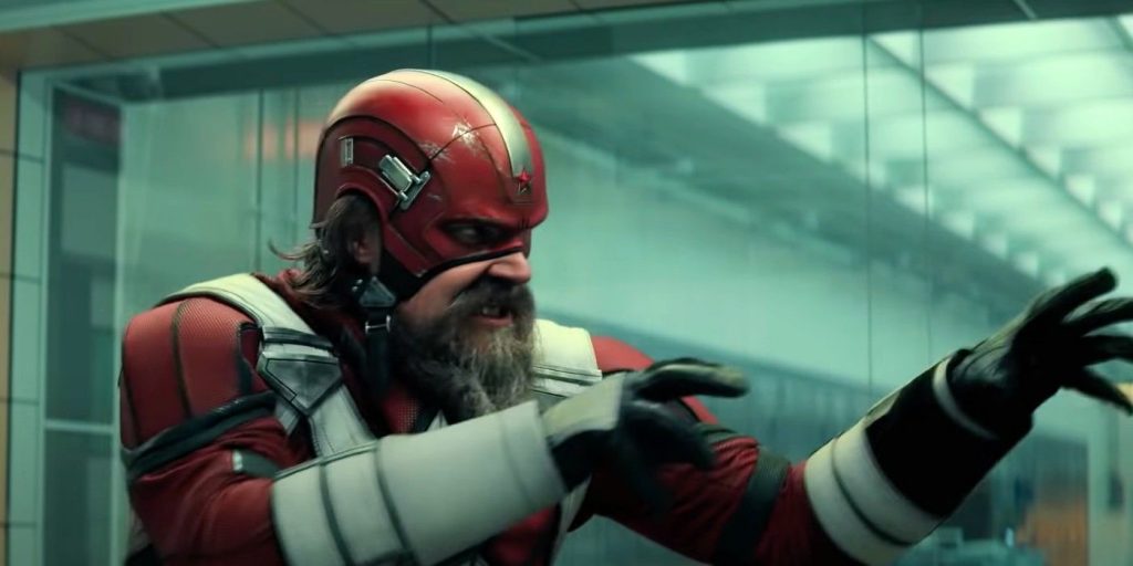 Black Widow’s David Harbour Explains How He Got the Role of Red Guardian