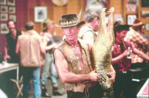 Paramount To Release The ‘Crocodile Dundee’ Trilogy On Blu-Ray For The First Time This September