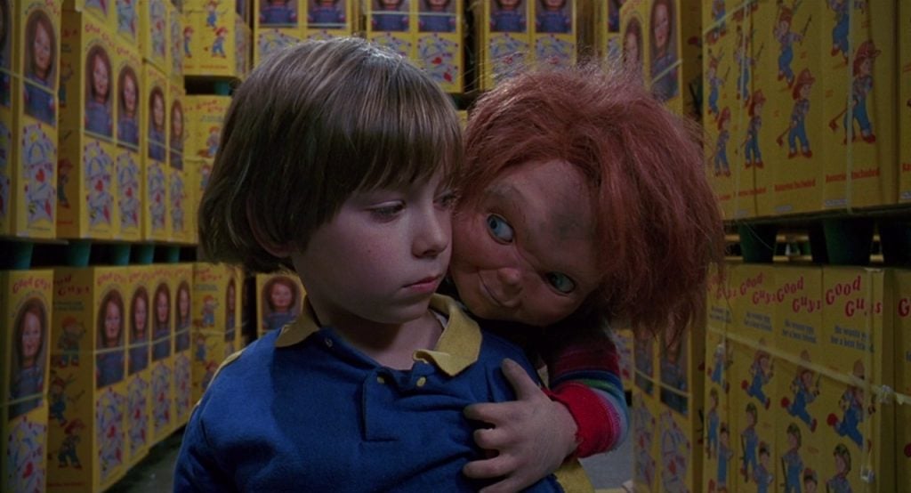 Don Mancini Teases Chucky TV Series in 2020
