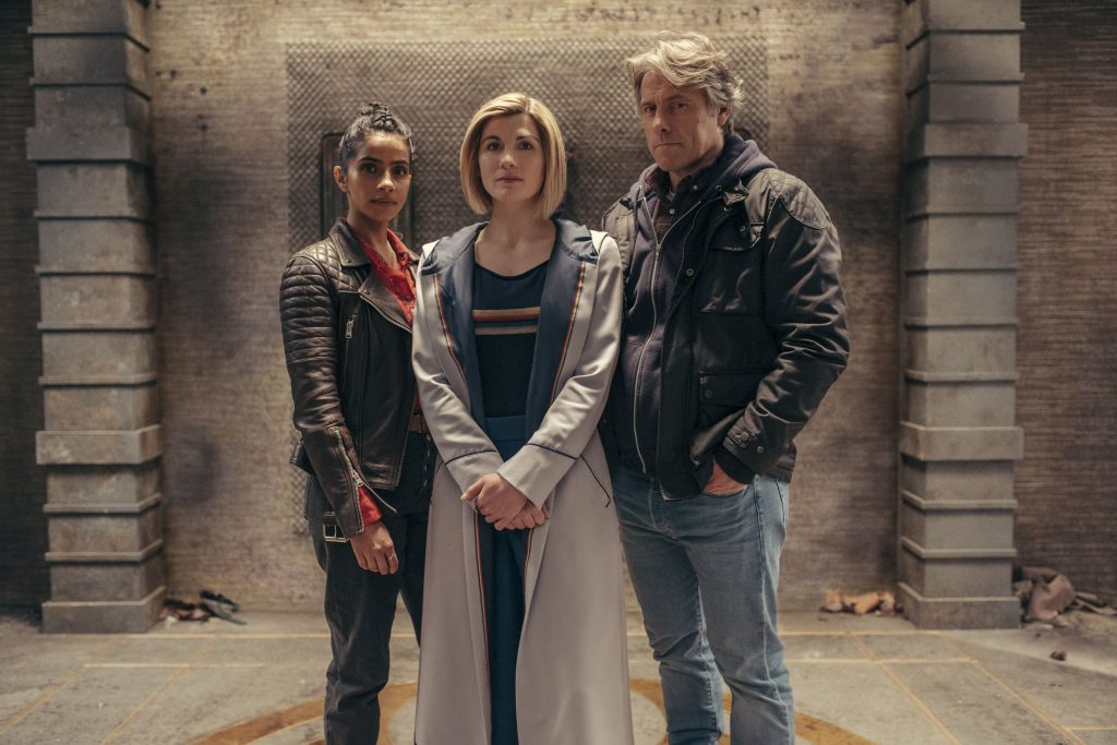 ‘DOCTOR WHO’ Casts Jacob Anderson in Guest Role and Reveals New Info about Season 13 at Comic-Con@Home