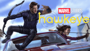 First Look at Hawkeye Series and Hello, Kate Bishop!