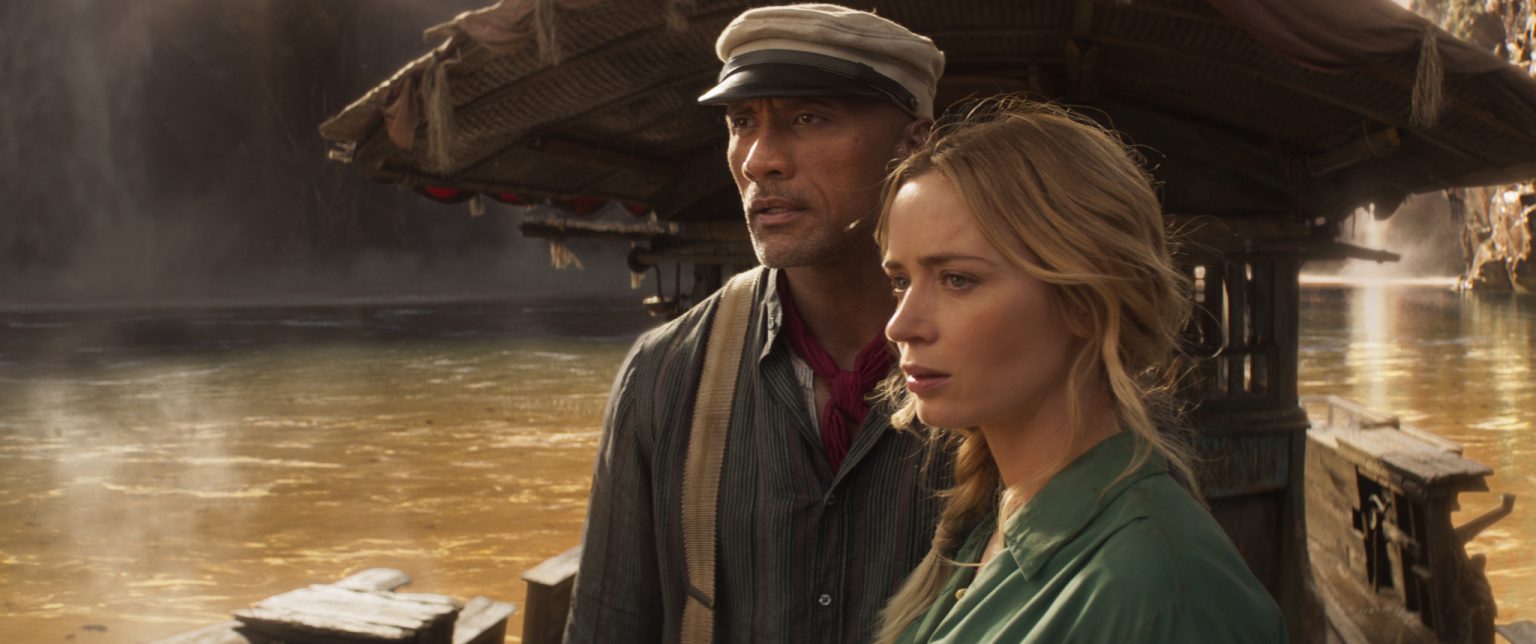 ‘Jungle Cruise’ Blu-Ray Review – A Rollicking Adventure That Plays To The Charms Of Emily Blunt And Dwayne Johnson