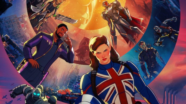 Marvel’s ‘WHAT IF…?’ Is Just Some of The Great Content On Disney+ In August