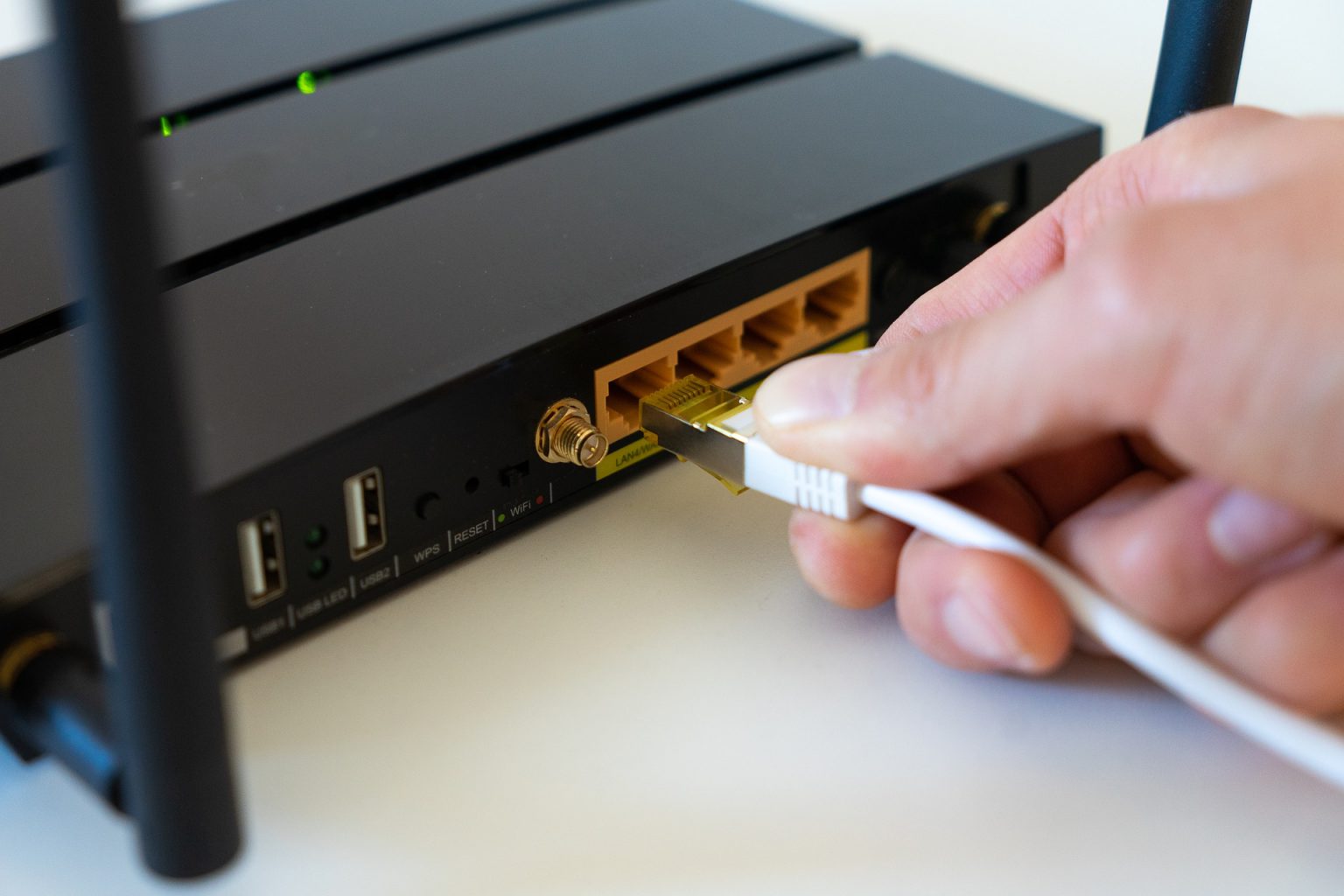 Limit Your Kids Internet Access Using Router Settings